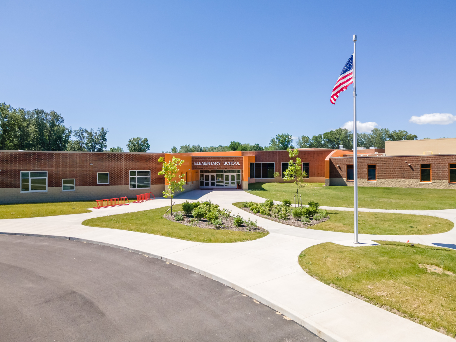 Westwood – Elyria City School District - Architectural Vision Group, LTD.