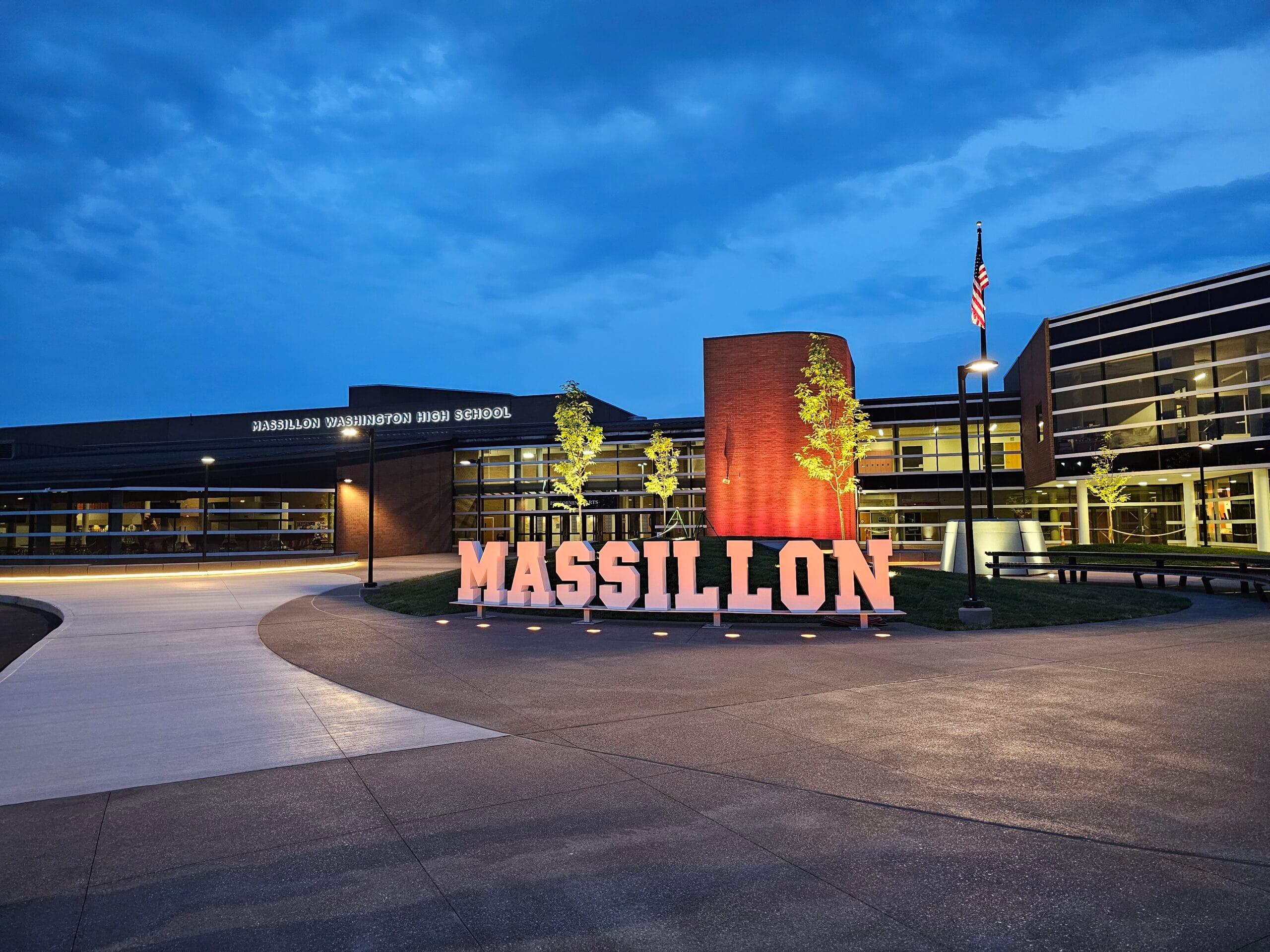 Massillon HS 12