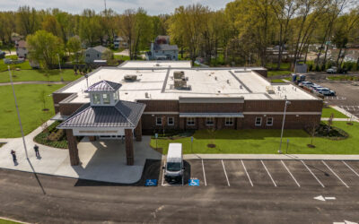 North Ridgeville Police Station – City of North Ridgeville