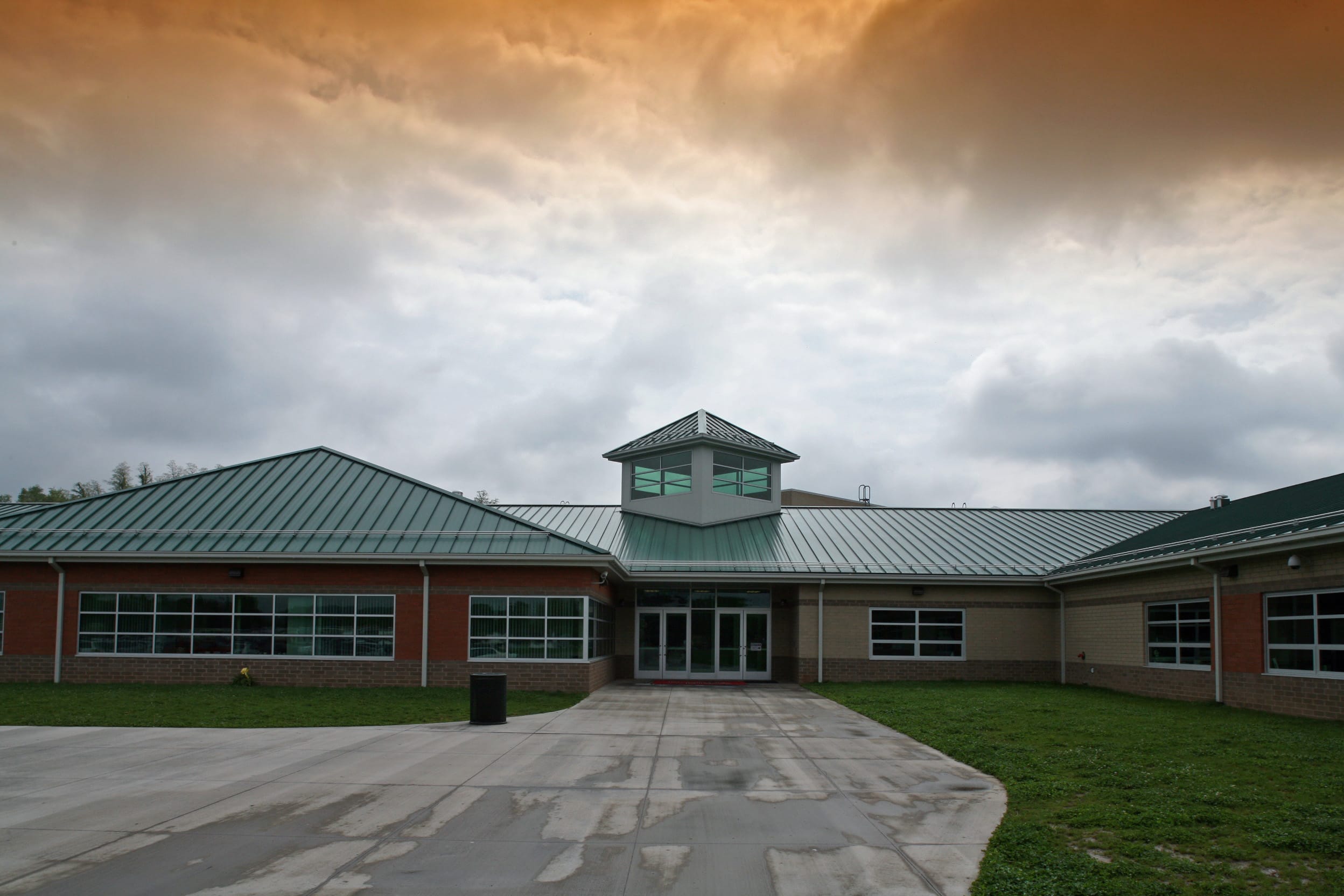 Point Pleasant JR/SR High School Architectural Vision Group, LTD.