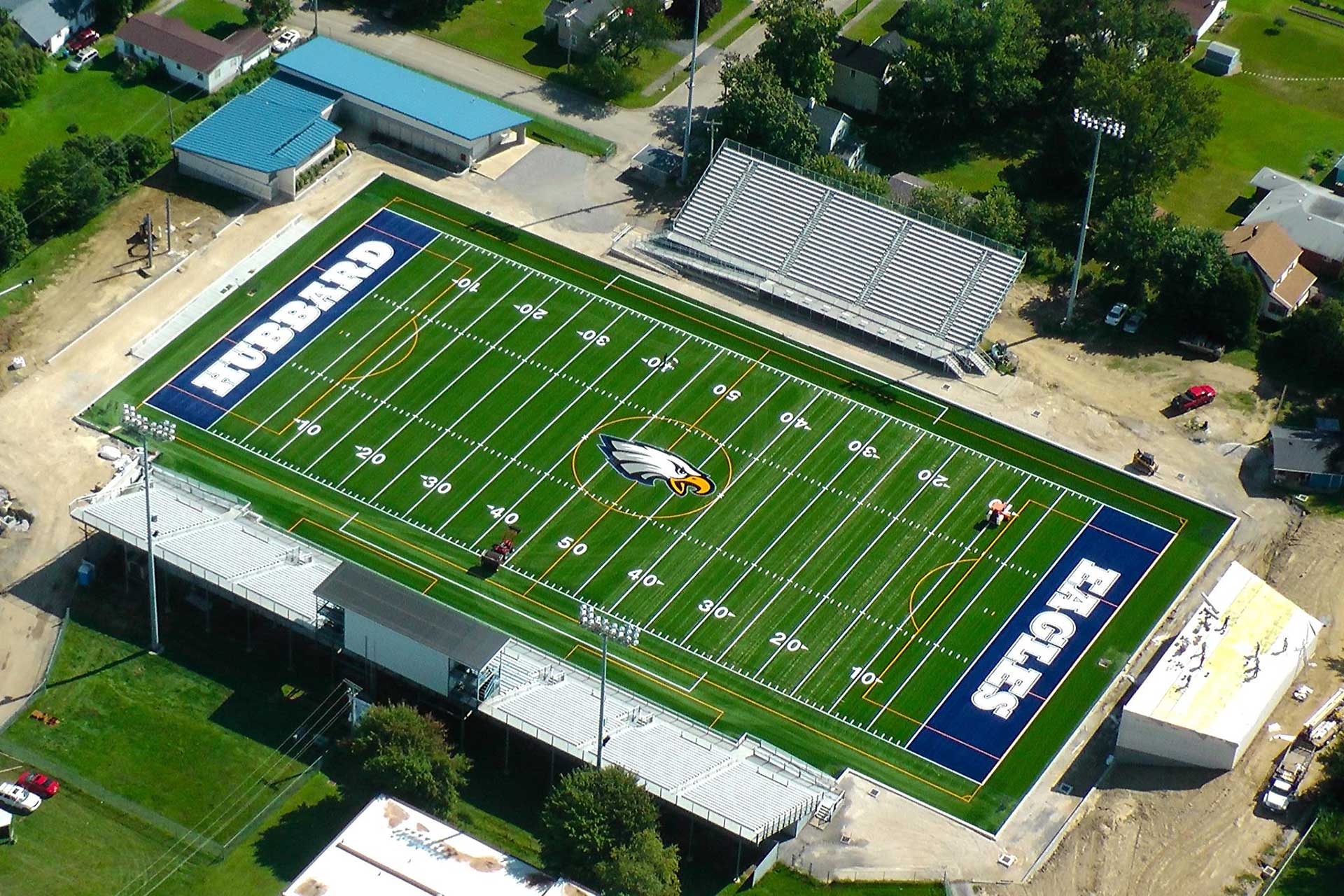 HUBBARD STADIUM