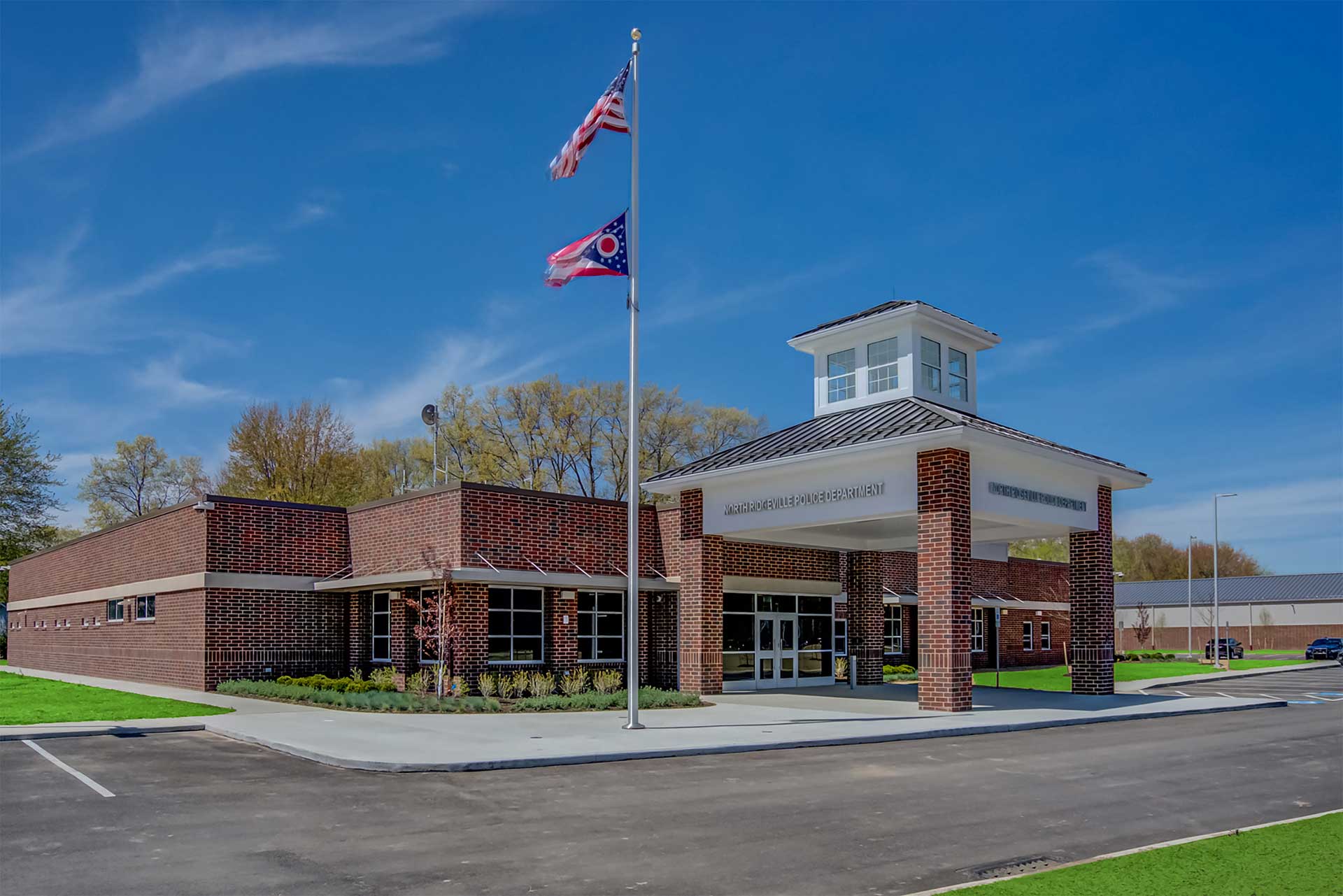 NORTH RIDGEVILLE POLICE DEPARTMENT