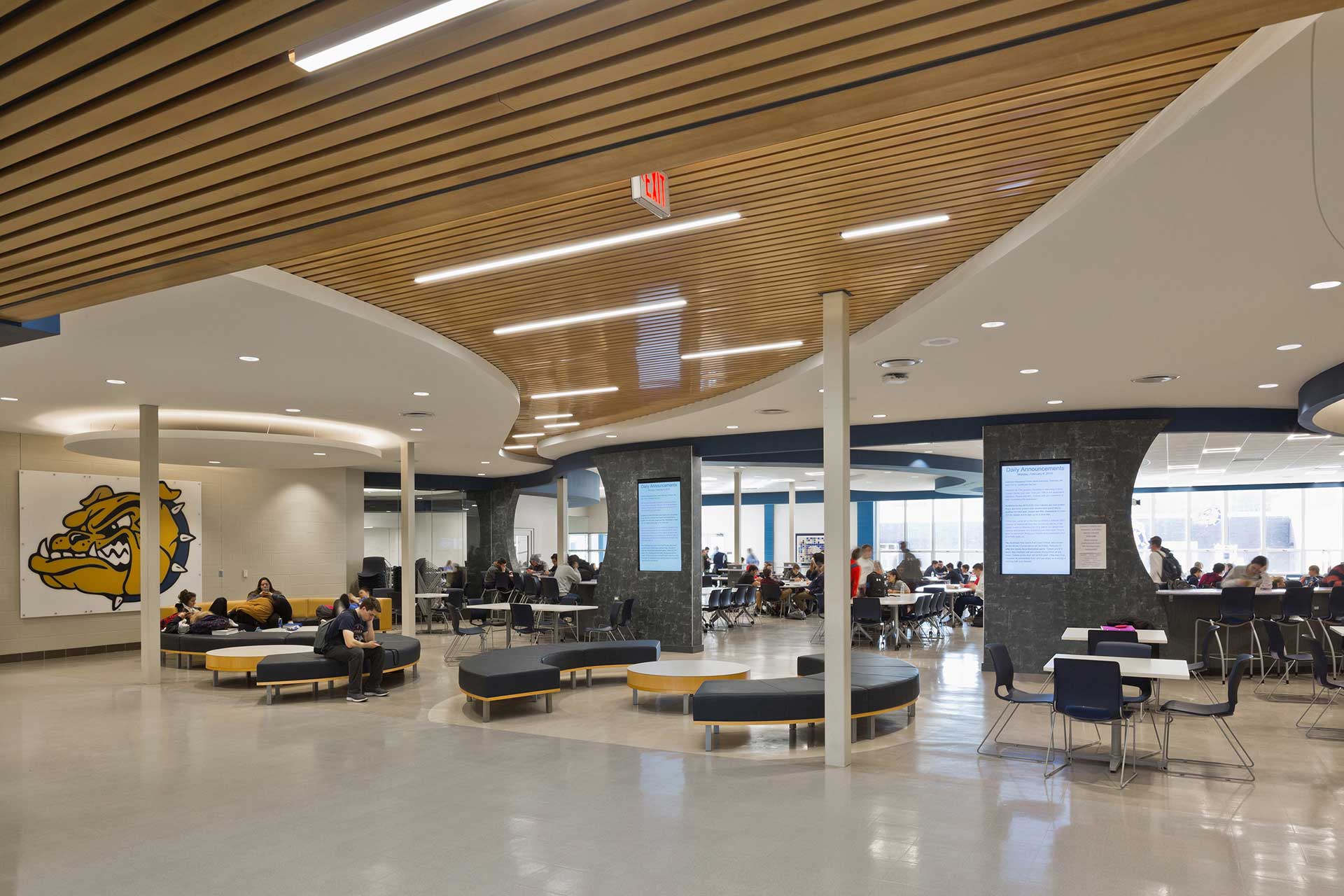 OLMSTED FALLS HIGH SCHOOL