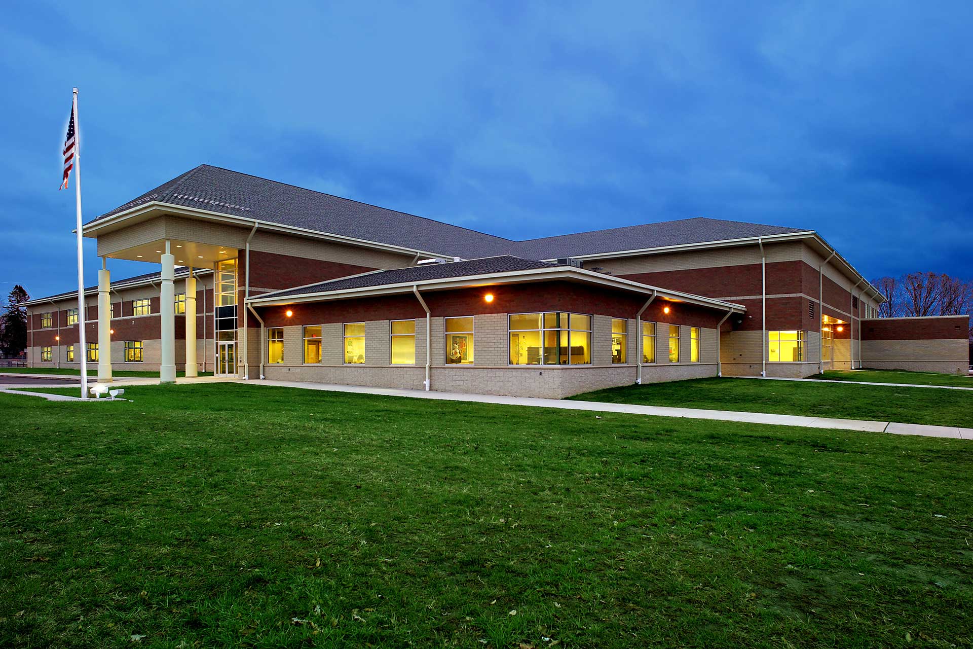 WEST ELEMENTARY SCHOOL